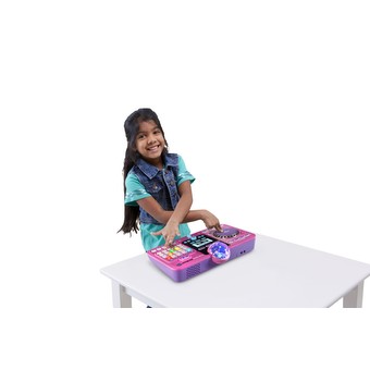 VTech® KidiStar DJ Mixer™ Sound-Mixing Music Maker With